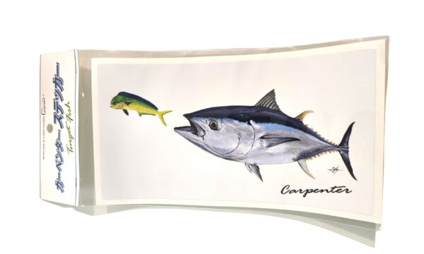 CARPENTER STICKERS – Image 3