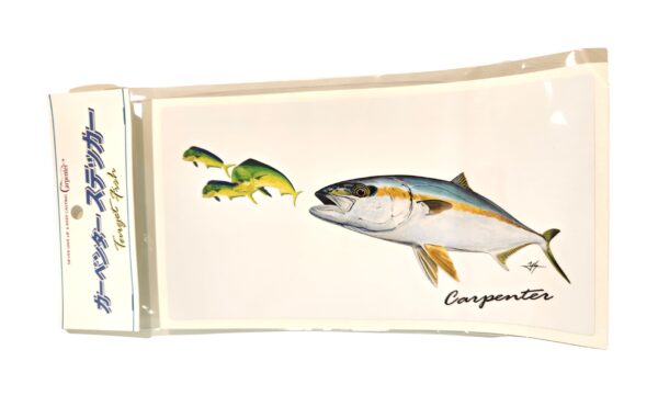 CARPENTER STICKERS – Image 4