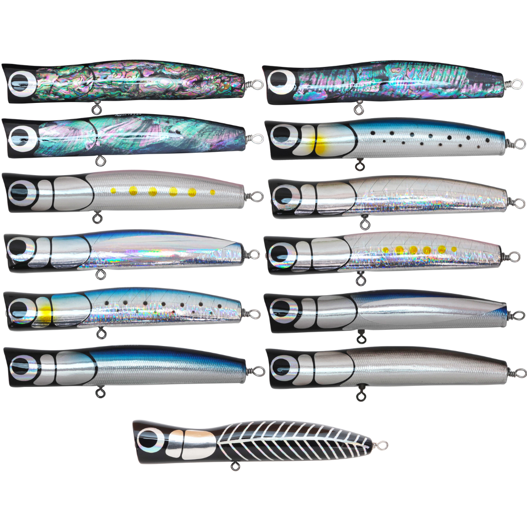 Hots Keiko Ocean Popper Rv 185mm