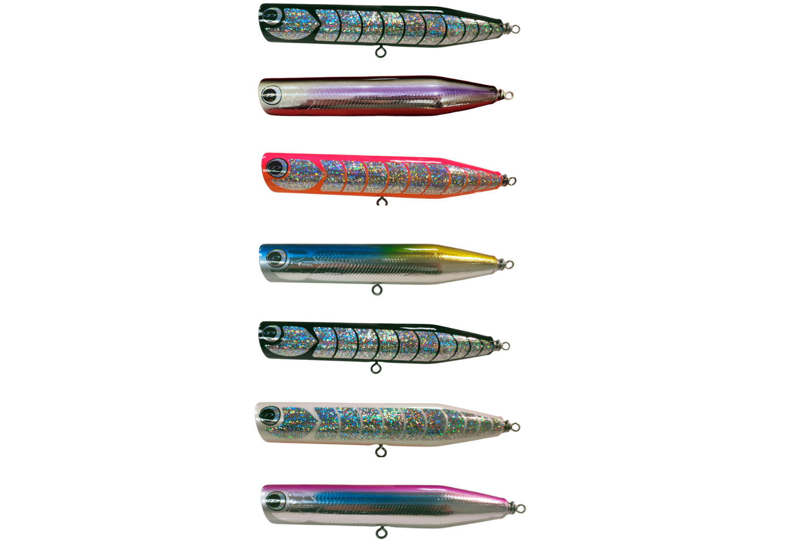 D-CLAW is a high-end Japanese brand that manufactures wooden and resin lures whose reputation is second to none in the land of the rising sun.