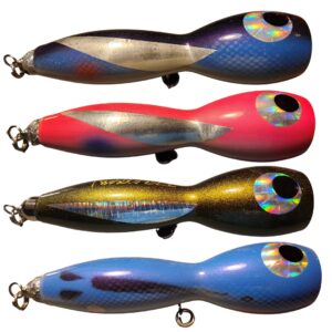 FISHERMAN S-POP 200 HP