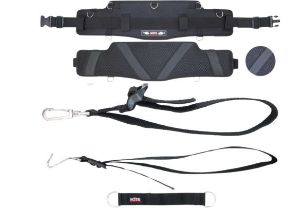 Hots Ceinture Support Lombaires +Accessoires