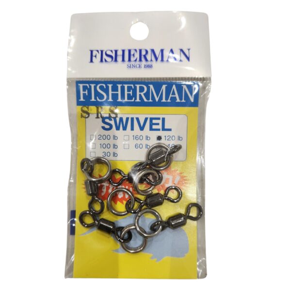 FISHERMAN SRS EMERILLONS - Image 2