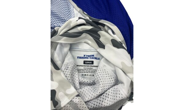 XTREME FISHING TACKLE Performance Shirt - Image 3