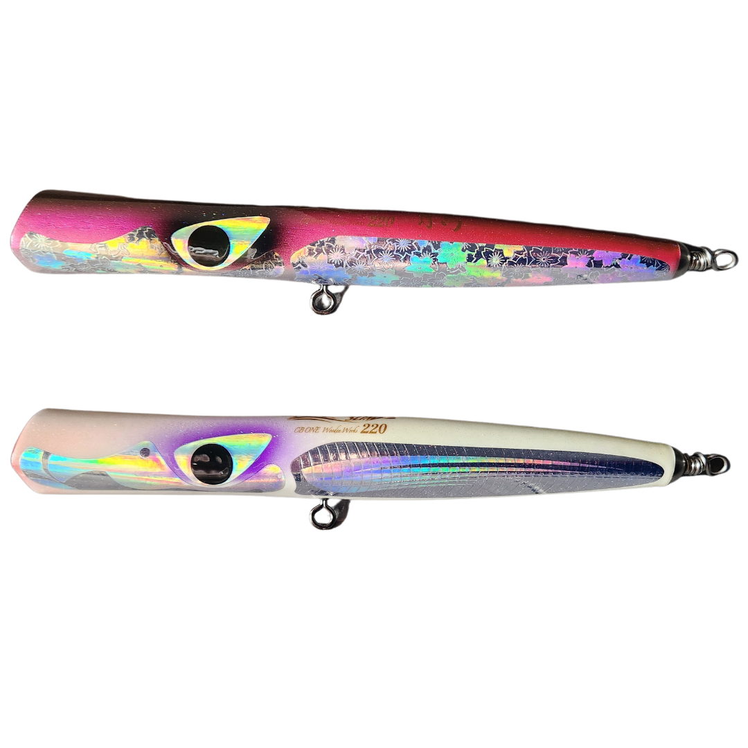 CB ONE BAZOO Slim 220