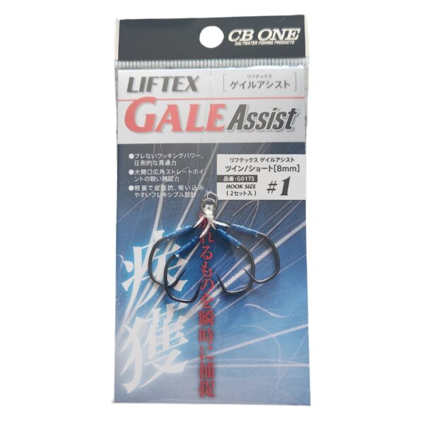 CB ONE Liftex Gale Assist Hook