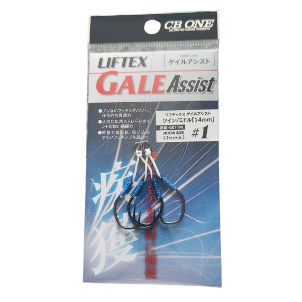 CB ONE Liftex Assist Hook