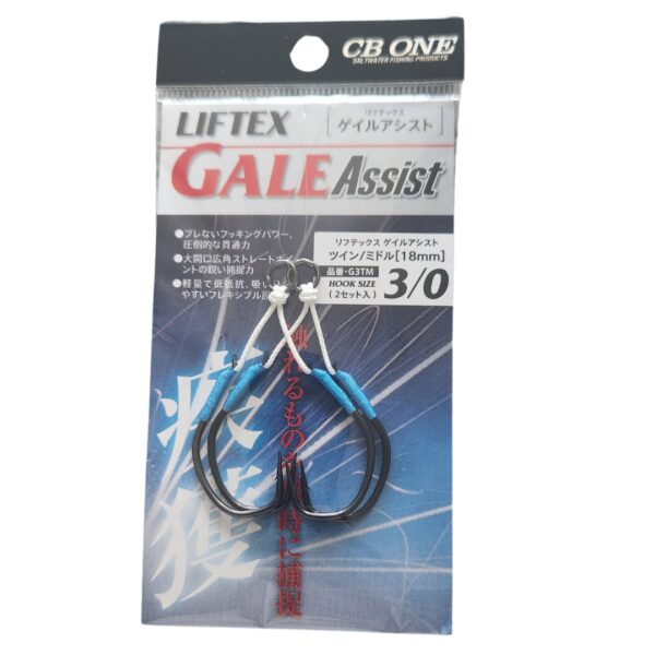 CB ONE Liftex Assist Hook
