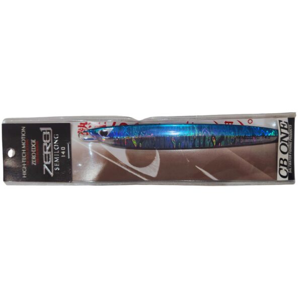 CB ONE ZERO1 Semi Long 140g - Image 3