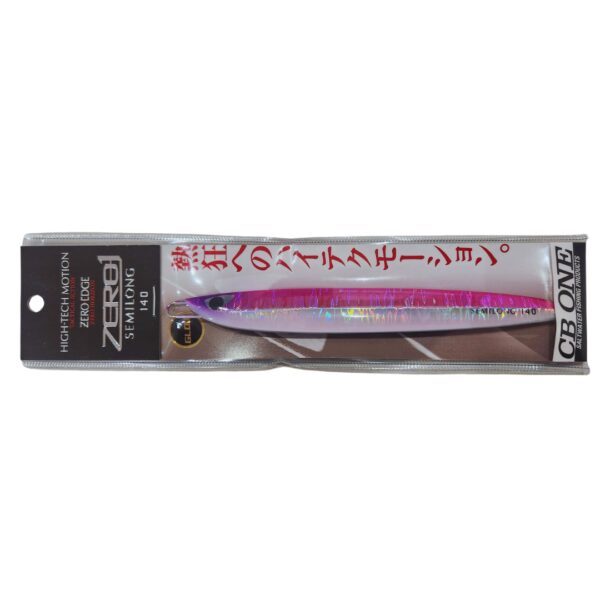 CB ONE ZERO1 Semi Long 140g - Image 4
