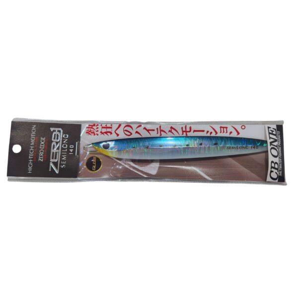 CB ONE ZERO1 Semi Long 140g - Image 6