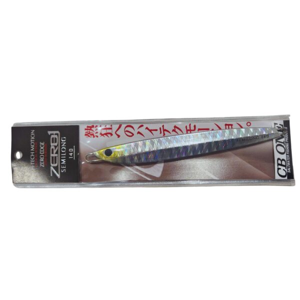 CB ONE ZERO1 Semi Long 140g - Image 8