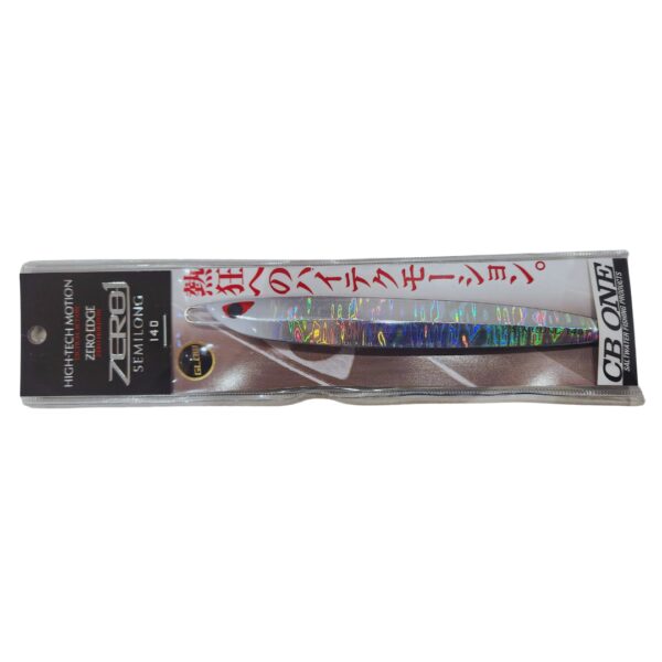 CB ONE ZERO1 Semi Long 140g - Image 9