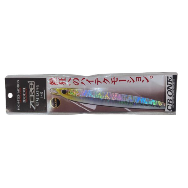 CB ONE ZERO1 Semi Long 140g - Image 10