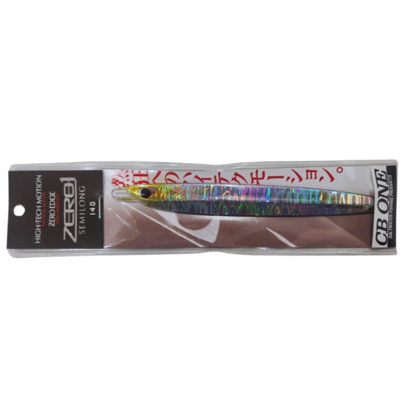 CB ONE ZERO1 Semi Long 140g - Image 11
