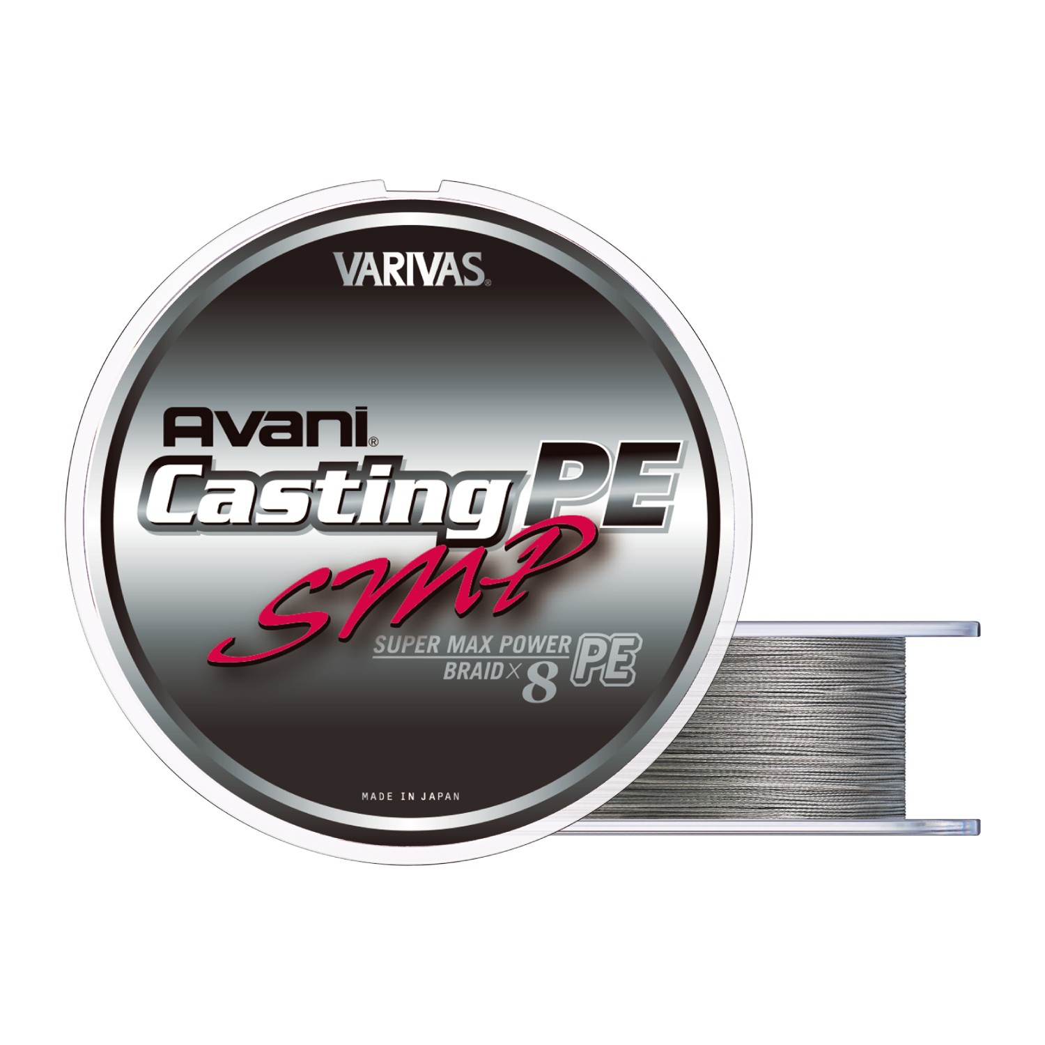 VARIVAS - Avani Casting PE SMP [Super Max Power] 300m