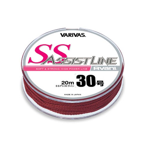 Varivas - Avani SS Assist Line 20m