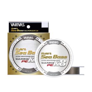 VARIVAS Avani Seabass PE Max Power Status Gold