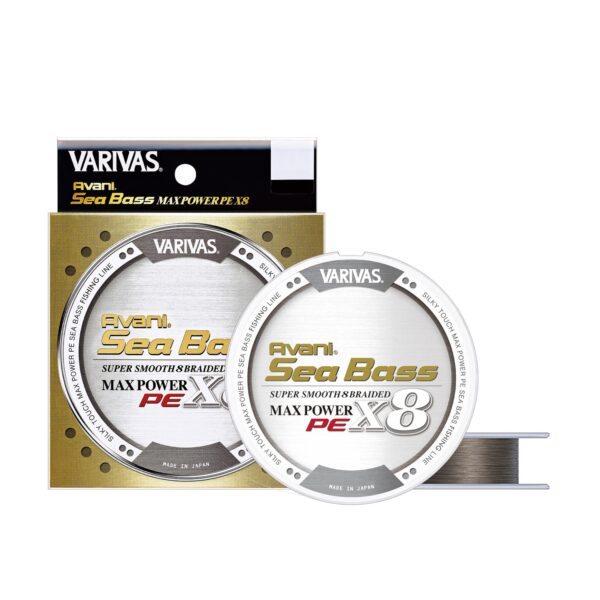 VARIVAS Avani Seabass PE Max Power Status Gold