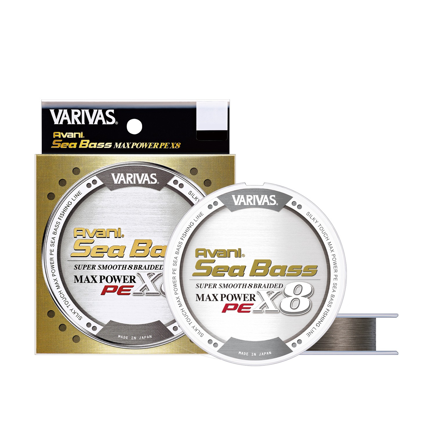 VARIVAS Avani Seabass PE Max Power Status Gold