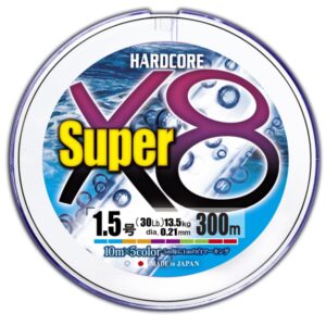 Duel Hardcore SuperX8 300m