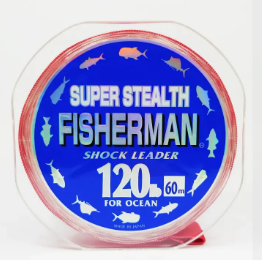 Fisherman Super Stealth Shockleader