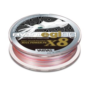 VARIVAS Avani Eging Max Power PE X8