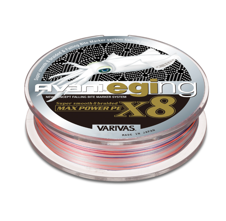 VARIVAS Avani Eging Max Power PE X8