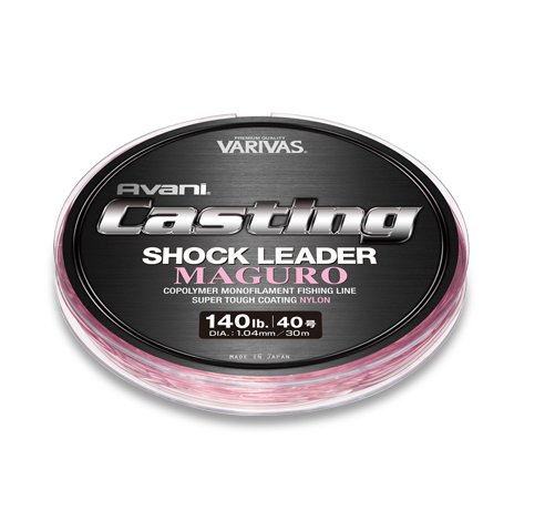 VARIVAS - Avani Casting Shock Leader MAGURO