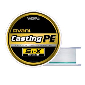 VARIVAS - Avani Casting PE Si-X 300m