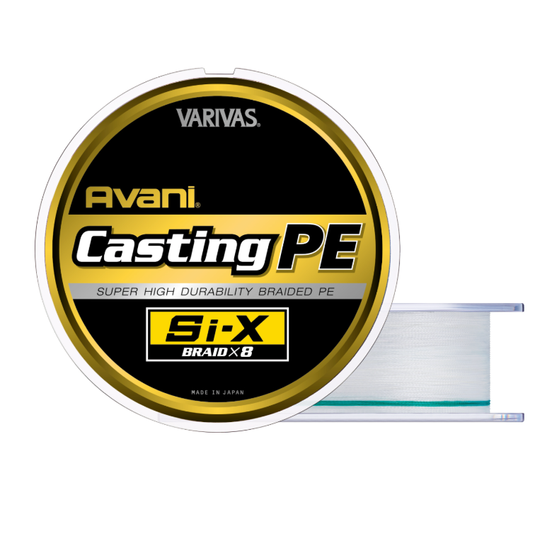 VARIVAS - Avani Casting PE Si-X 300m