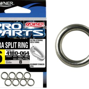 OWNER PRO PARTS ULTRA WIRE SPLIT RING