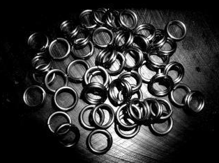 CARPENTER SPLIT RING