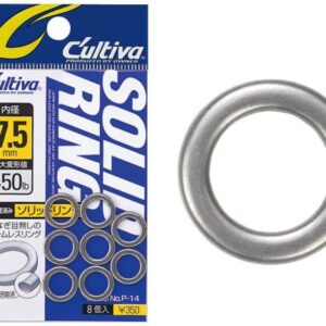 ANNEAUX SOUDÉS OWNER P14 SOLID RING