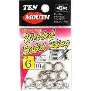 NT SWIVEL - TM WELDED RING SOLID RING EX