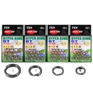 NT SWIVEL - TM HYPER RING GT D-25