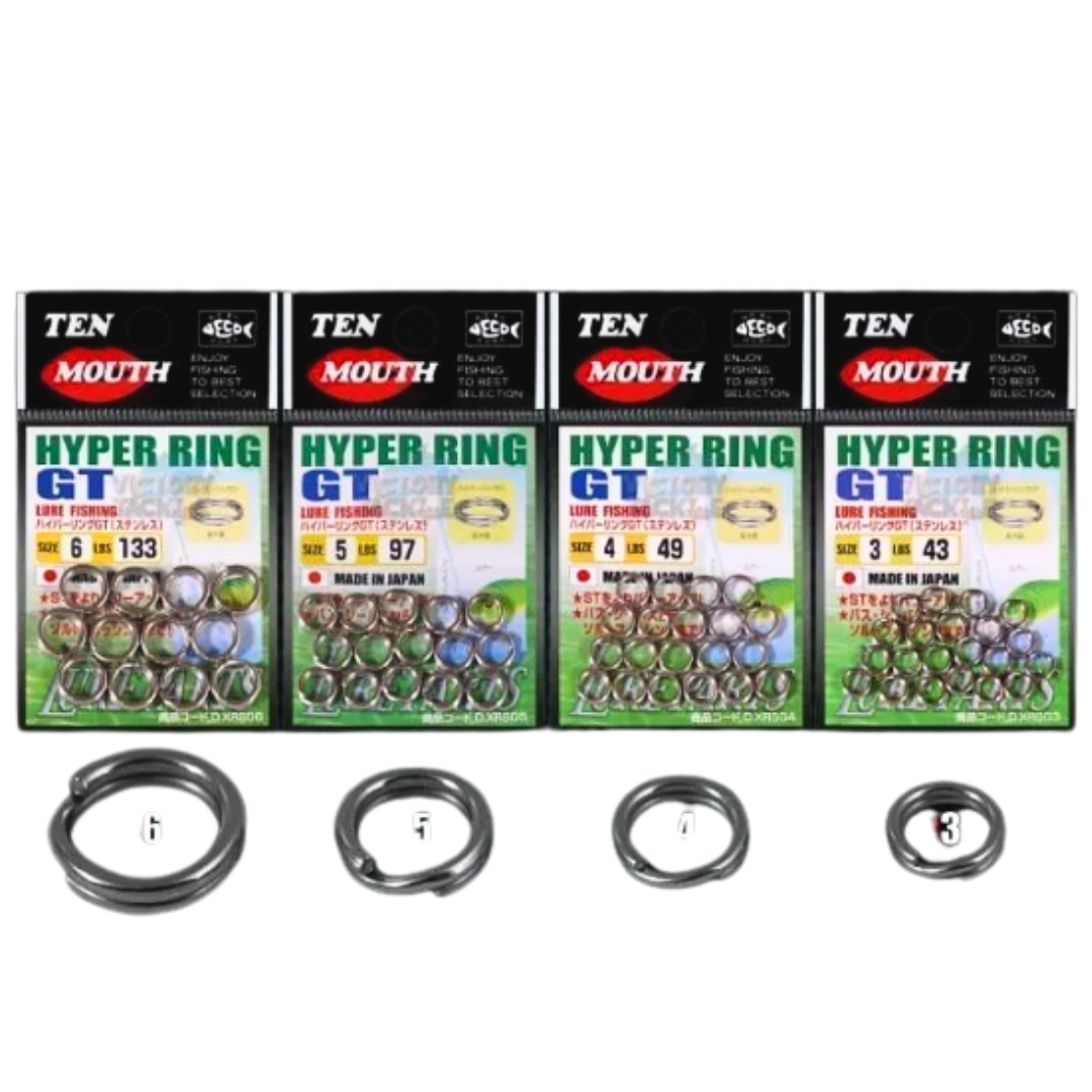 Broken Rings