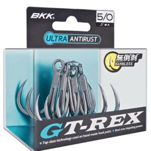 BKK GT-REX Barbless - BL6071-7X-HG