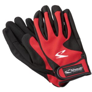 Shout Gants Techniques pour Pêche en Mer Rouge