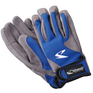 Shout Gants Techniques pour Pêche en Mer Bleu