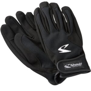 Shout Gants Techniques pour Pêche en Mer Noir