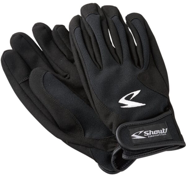 Shout Gants Techniques pour Pêche en Mer Noir