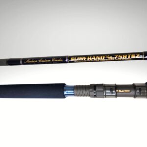 MC WORKS SLOW HANDS 758TZS