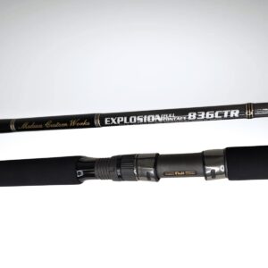 MC WORKS EXPLOSION FULL CONTACT 836CTR