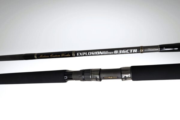 MC WORKS EXPLOSION FULL CONTACT 836CTR