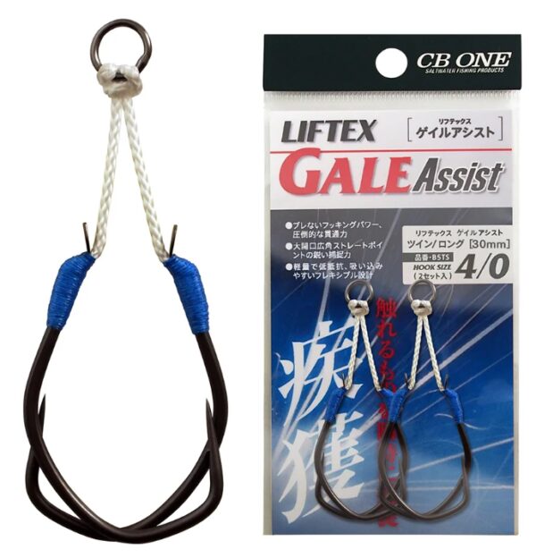 CB ONE Liftex Assist Hook