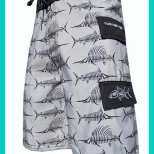 Short De Pêche Tormenter - Billfish Bones