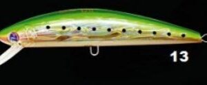 PRO HUNTER - BEITO 135mm 56g