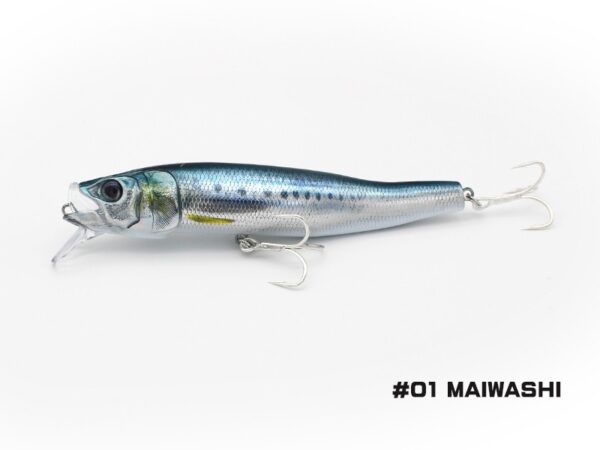 LITTLE JACK - FORMA GLOSS 125mm 23g - Image 2