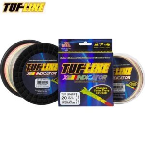 Tuf Line XP Indicator - 548m - 0.28mm/17kg
